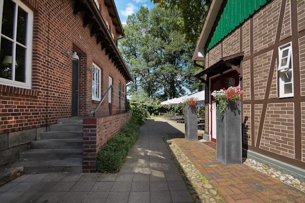 Hotel Landgasthof Zur Heideschenke Wolthausen Exteriér fotografie